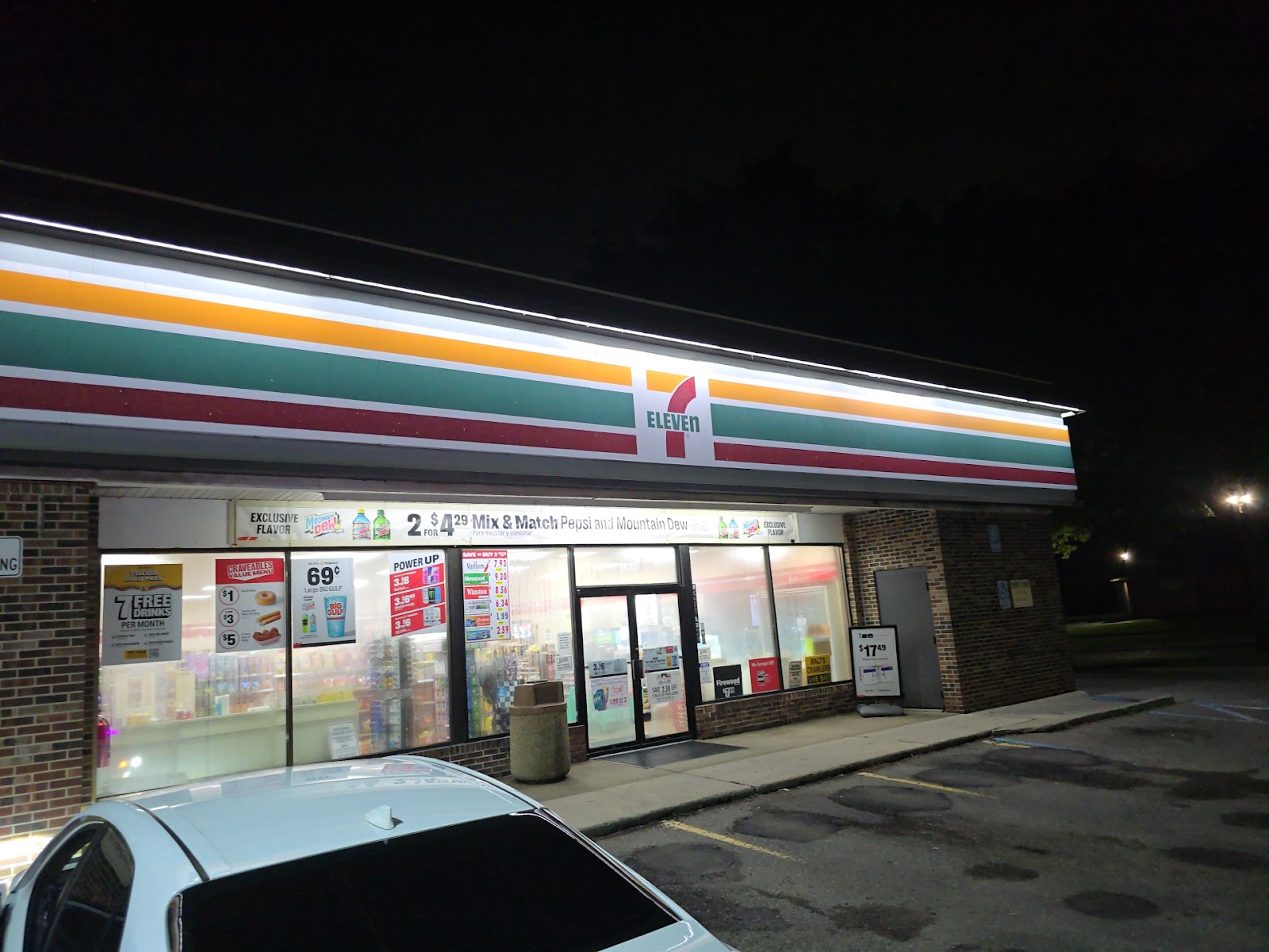 7-Eleven in Wyandotte