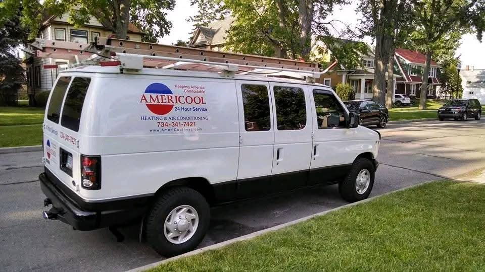 Americool Heating & Cooling in Wyandotte