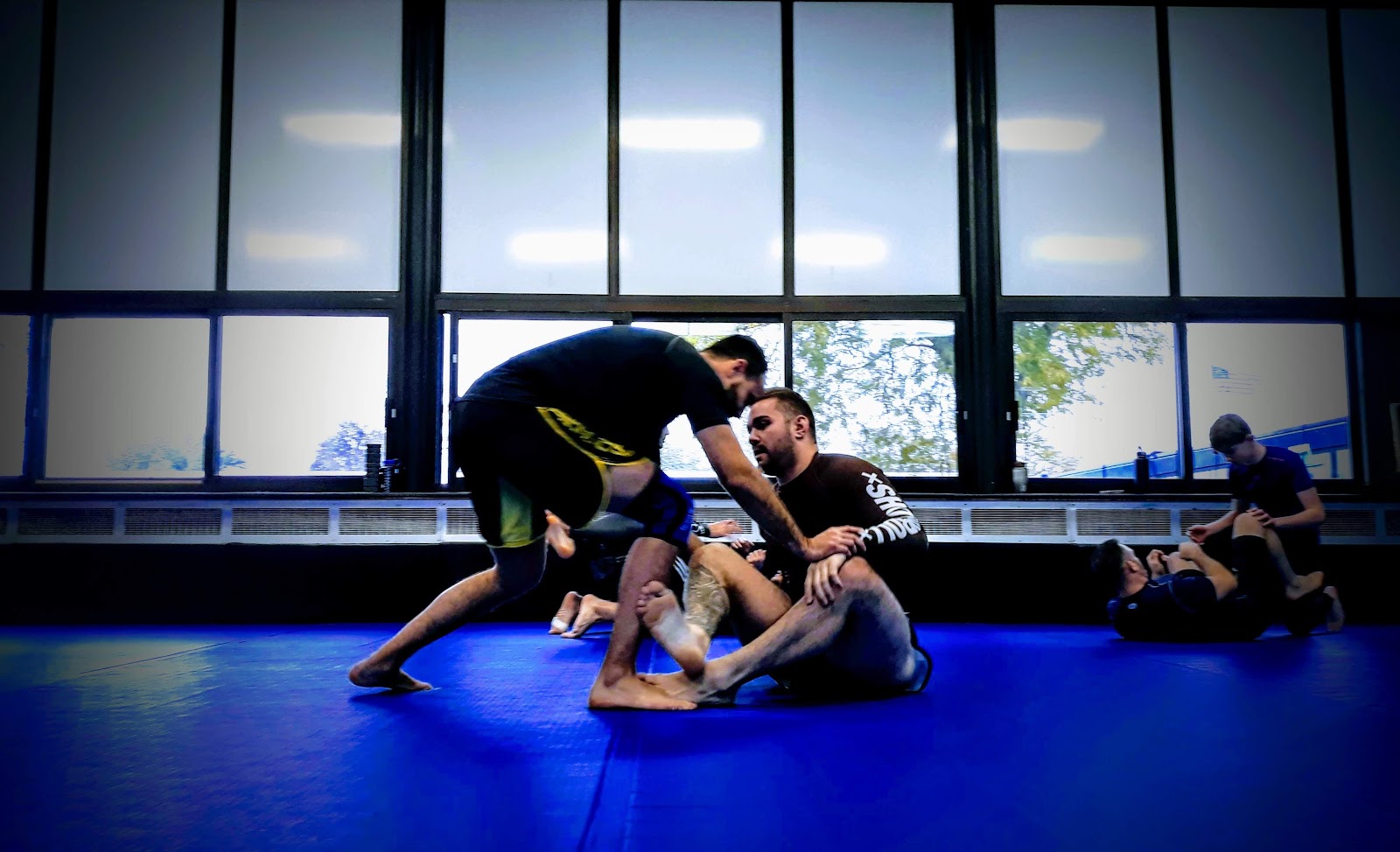 Bear’s Den Grappling Center * Jiu-Jitsu — photo