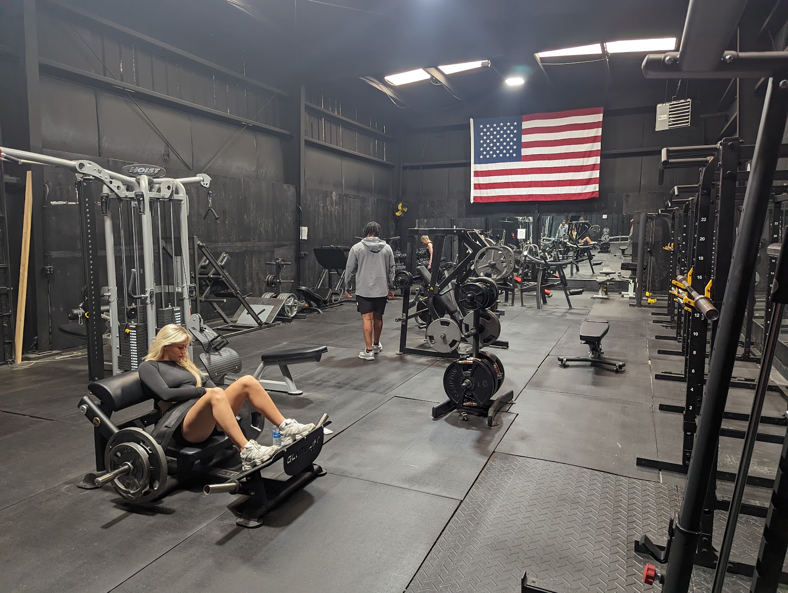 Bedrock Gym — photo