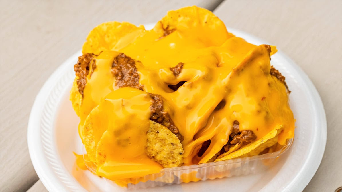 Bishop Park Concession Stand in Wyandotte