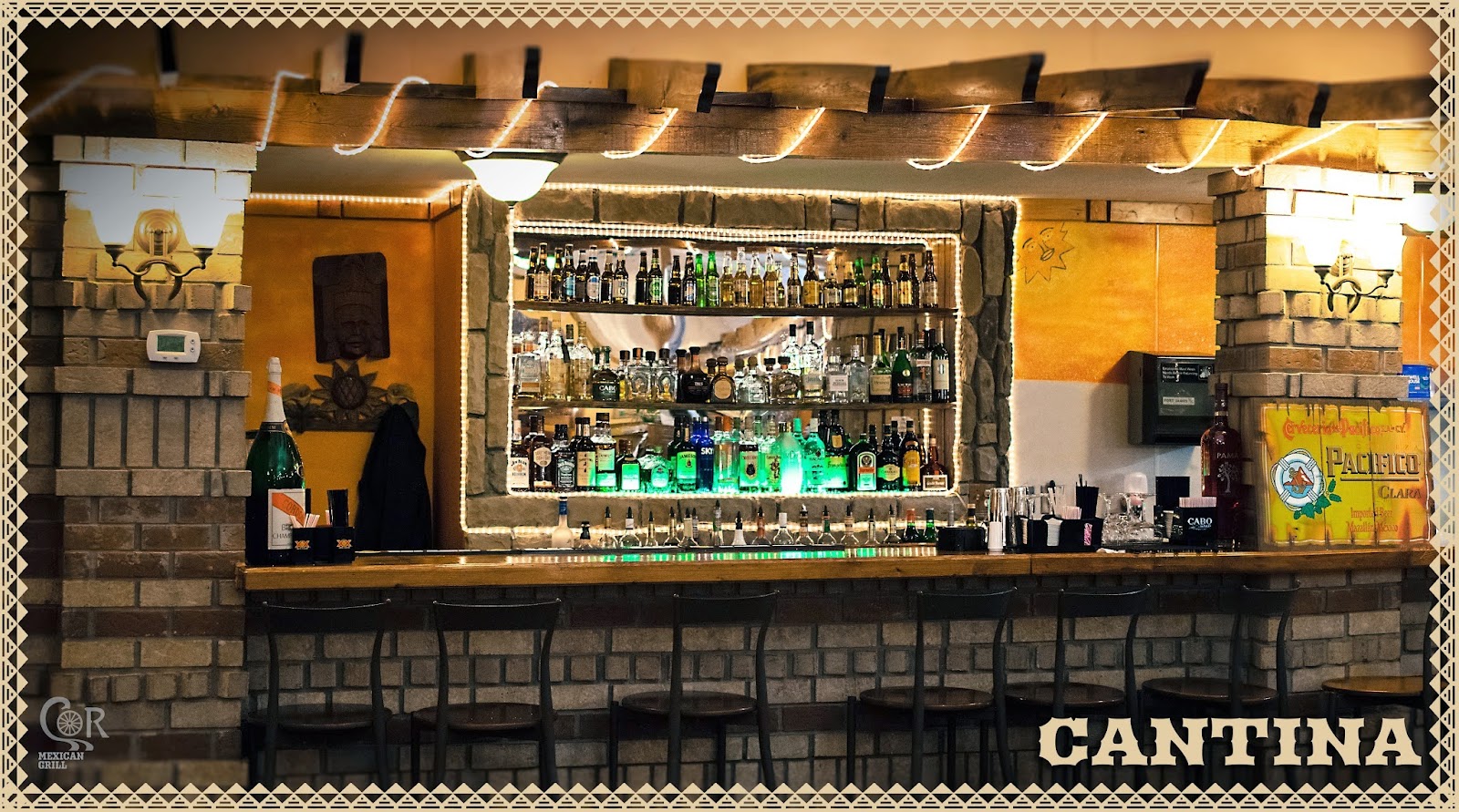 Camino Real Mexican Grill in Wyandotte