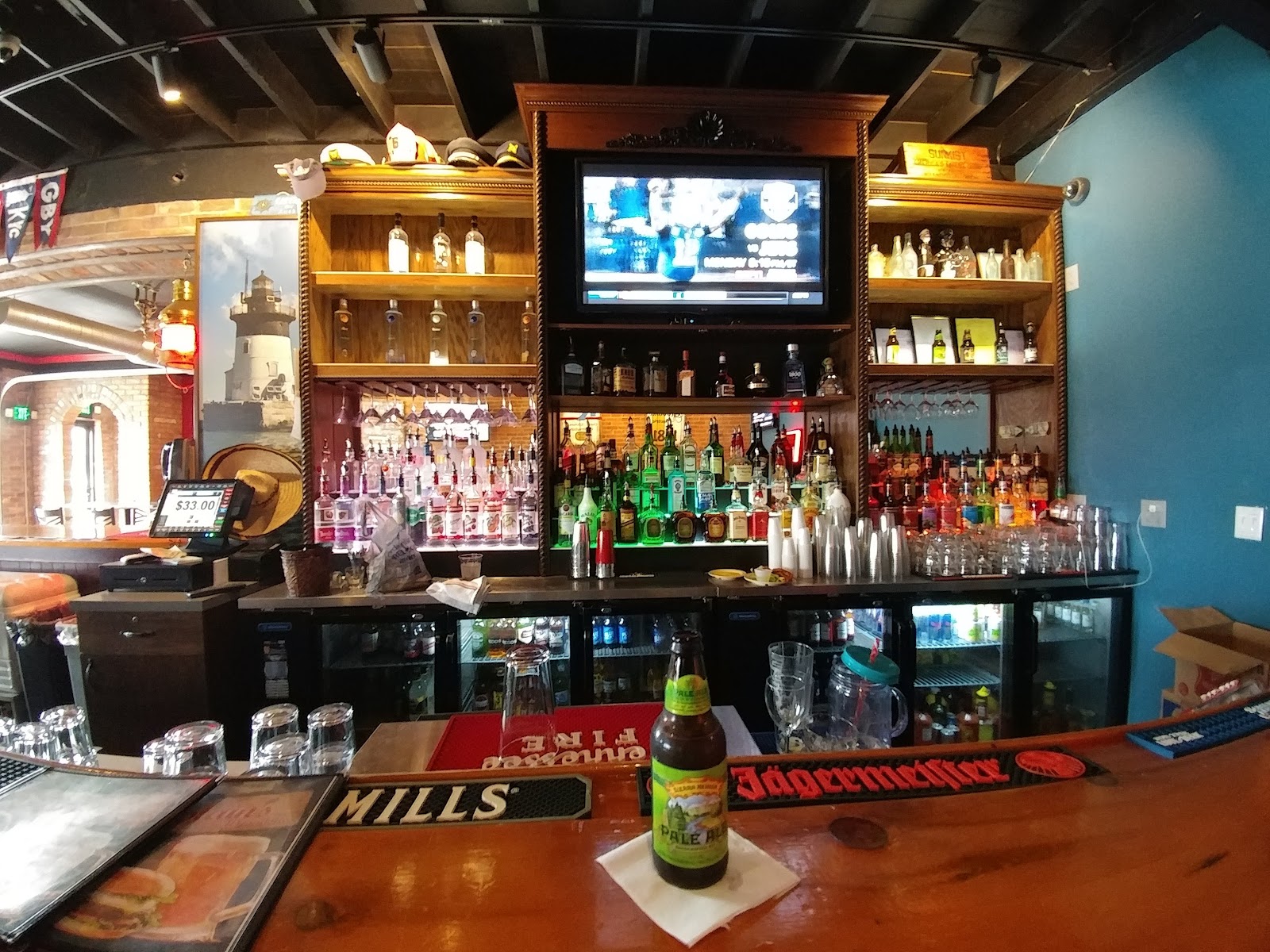 Captain's in Wyandotte