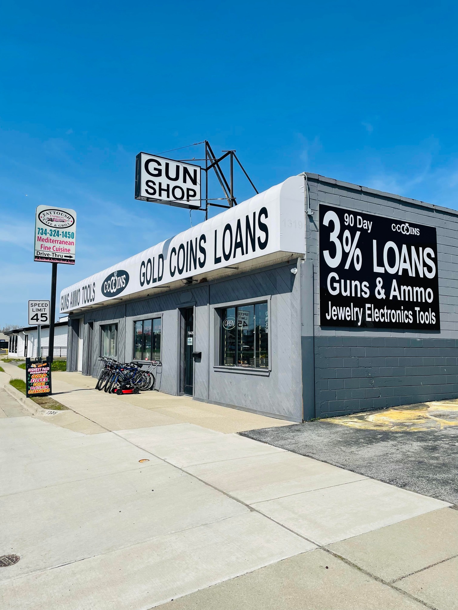 CC Coins Jewelry & Loan — photo