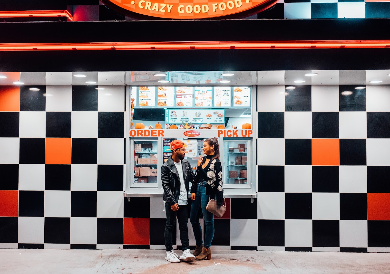 Checkers in Wyandotte