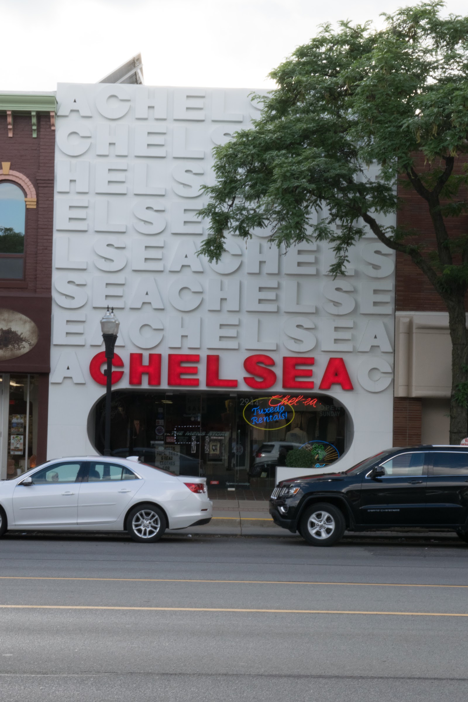 Chelsea Menswear & Tuxedos — photo