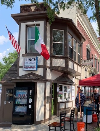 Cornerstone Italian Deli — photo