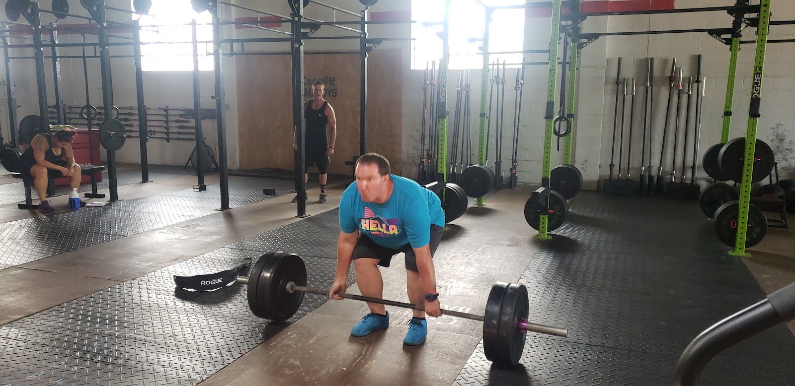 CrossFit Bad Boys — photo