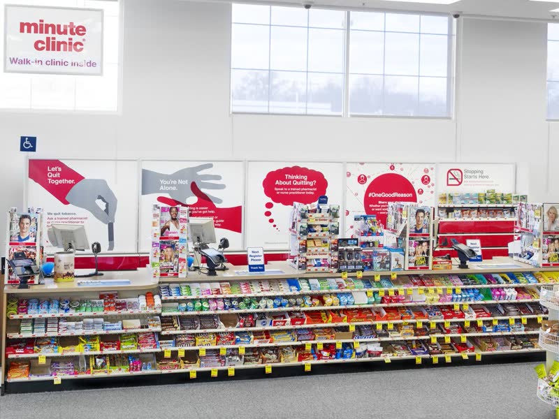 CVS in Wyandotte