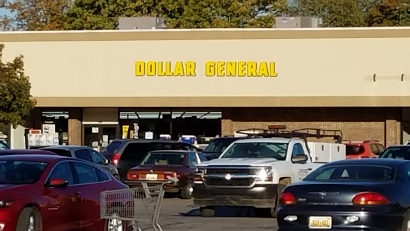 Dollar General in Wyandotte