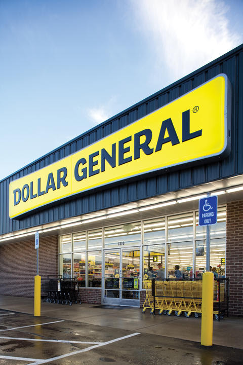 Dollar General in Wyandotte