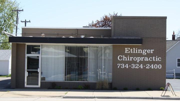 Etlinger Chiropractic Clinic in Wyandotte
