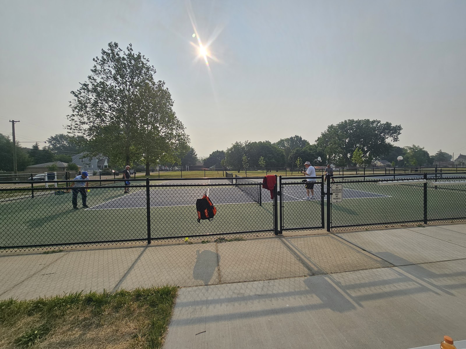 F.O.P. Park in Wyandotte