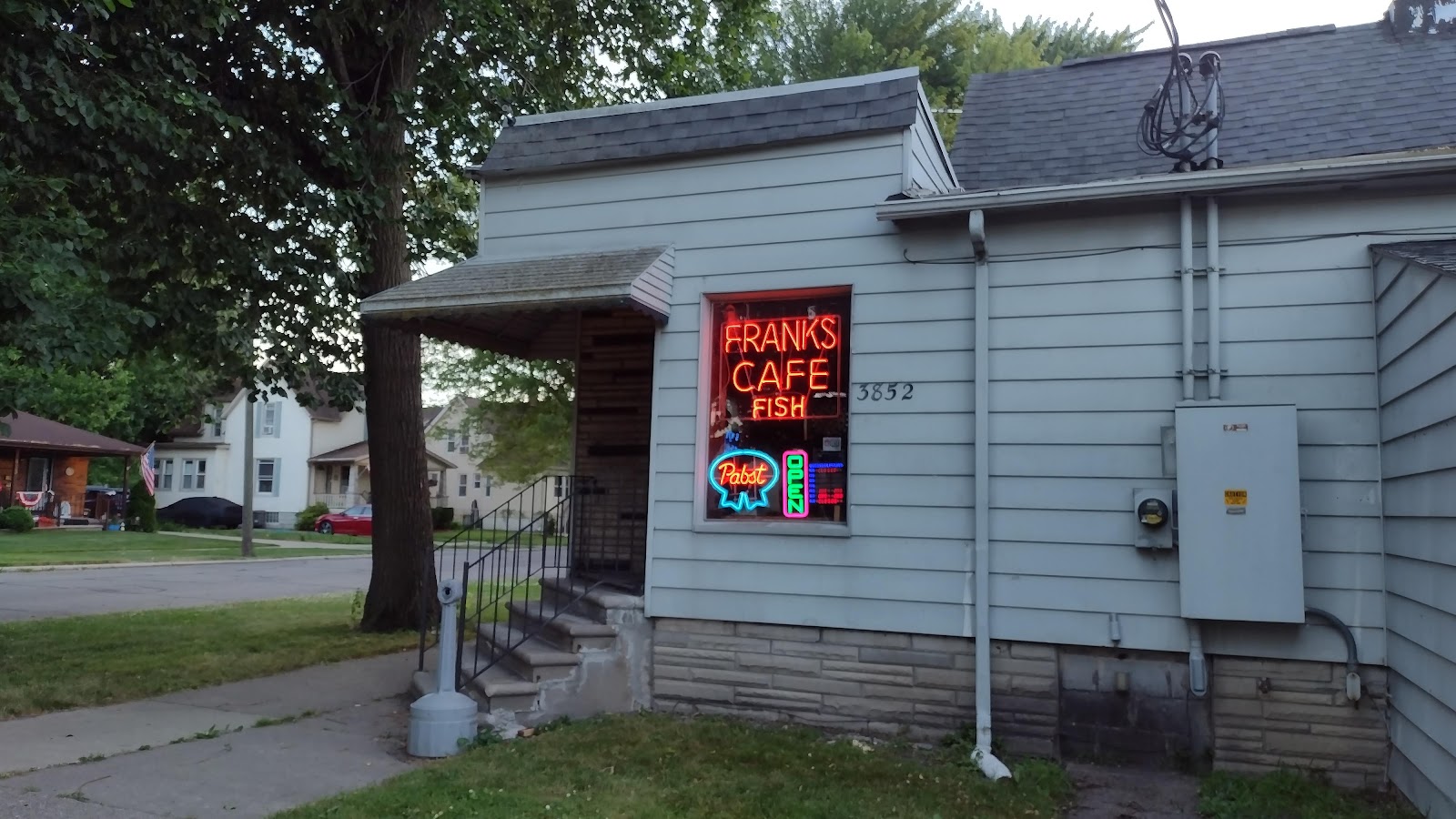 Frank's Cafe — photo
