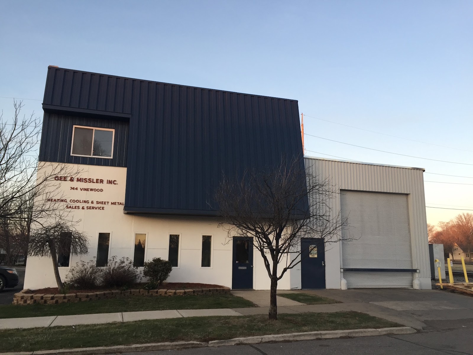 Gee and Missler Heating and Air Conditioning in Wyandotte