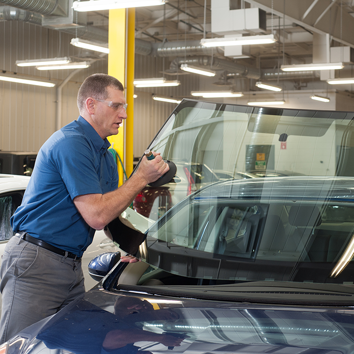 Gerber Collision & Glass in Wyandotte