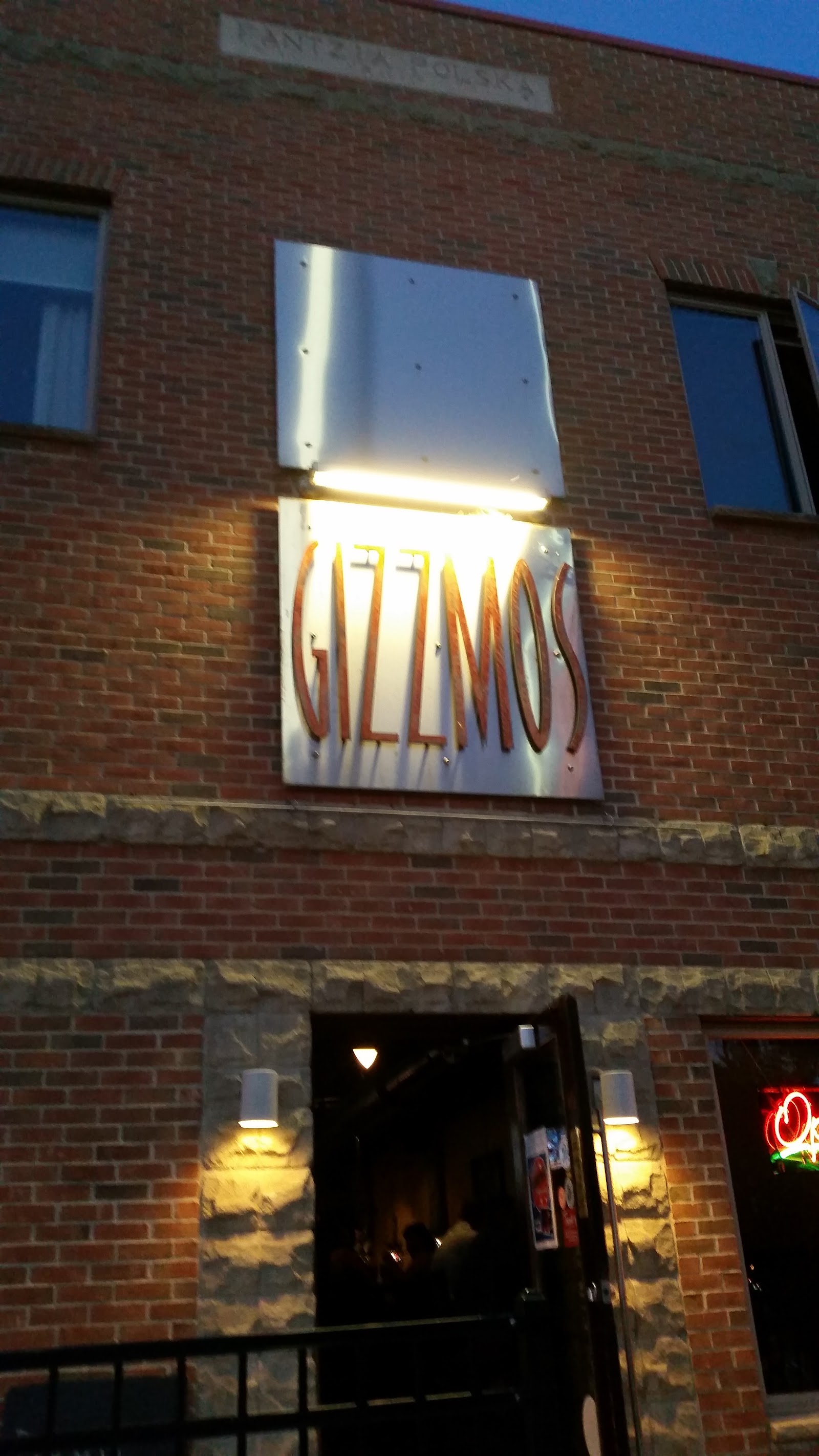 Gizzmos — photo