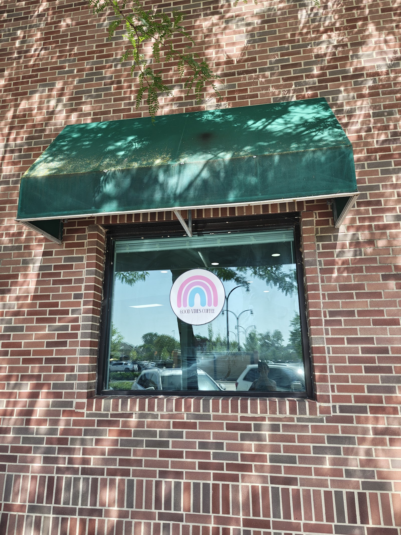 Good vibes coffee — photo