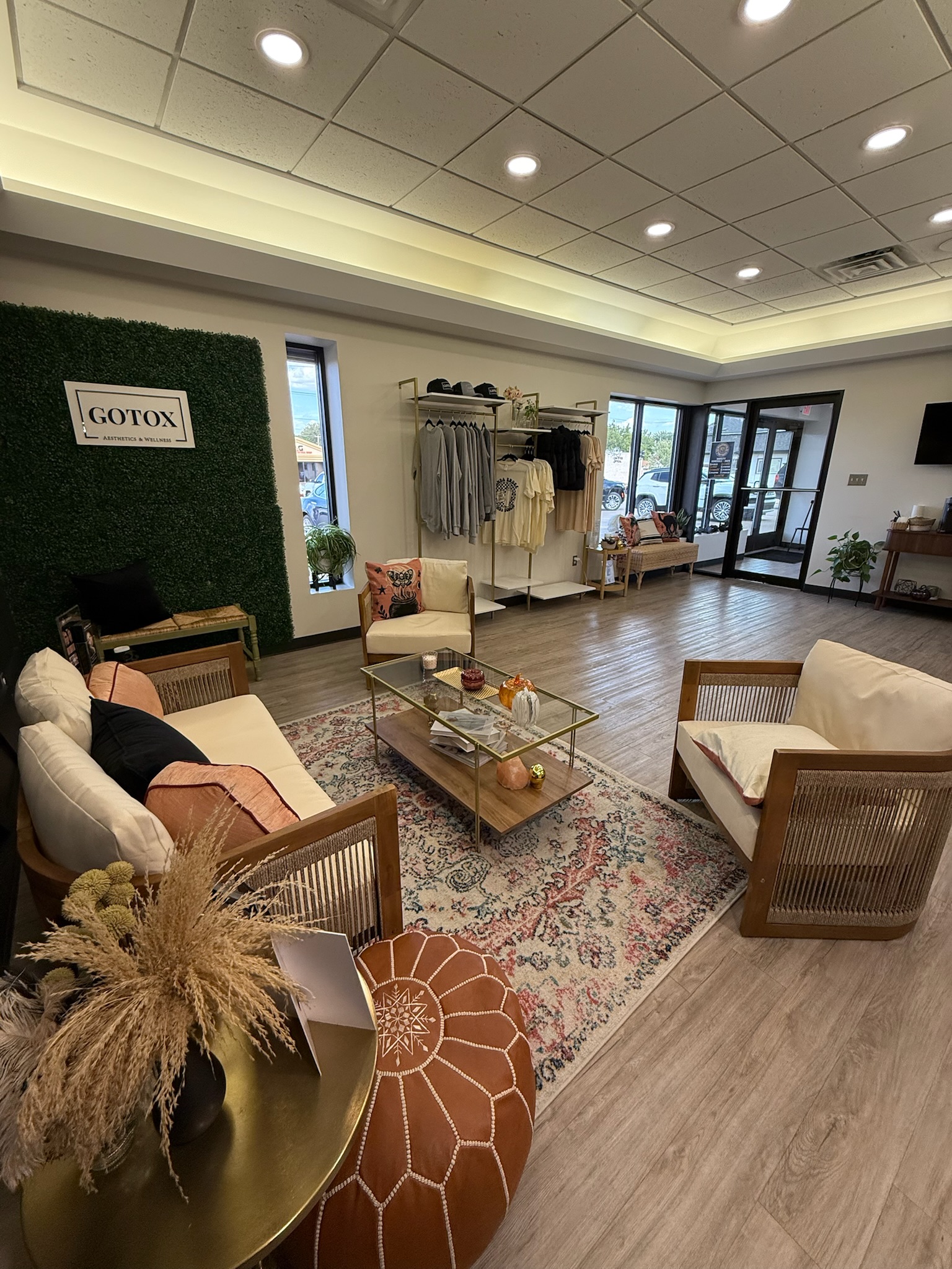 A Self-Care Day in Wyandotte