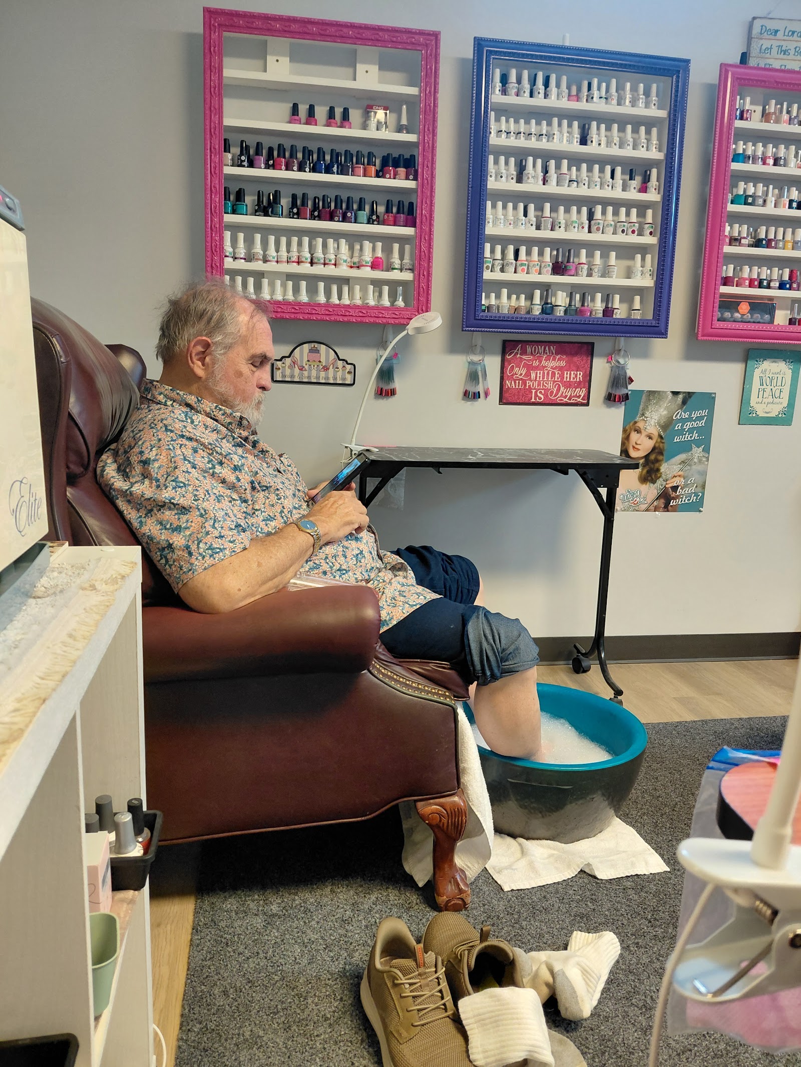 Great Escape Spa in Wyandotte