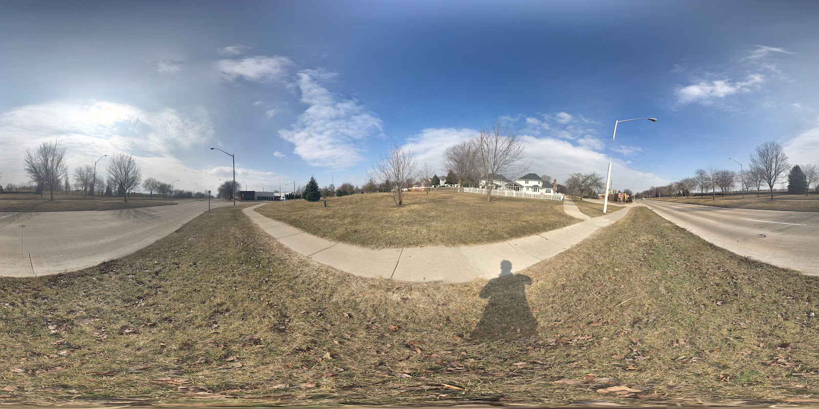 Green Belt Park — photo