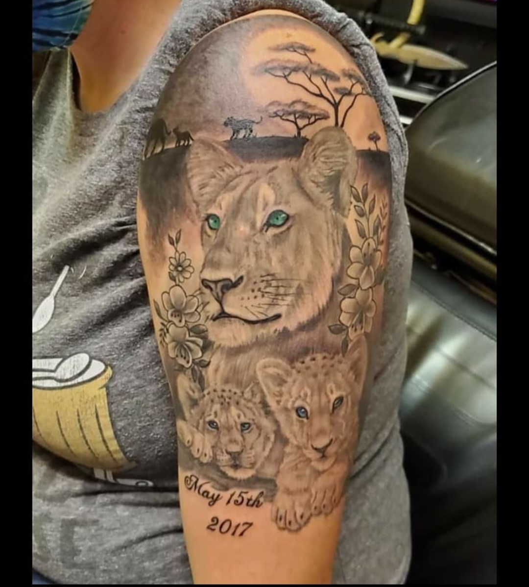 Happy Tats Tattooing in Wyandotte