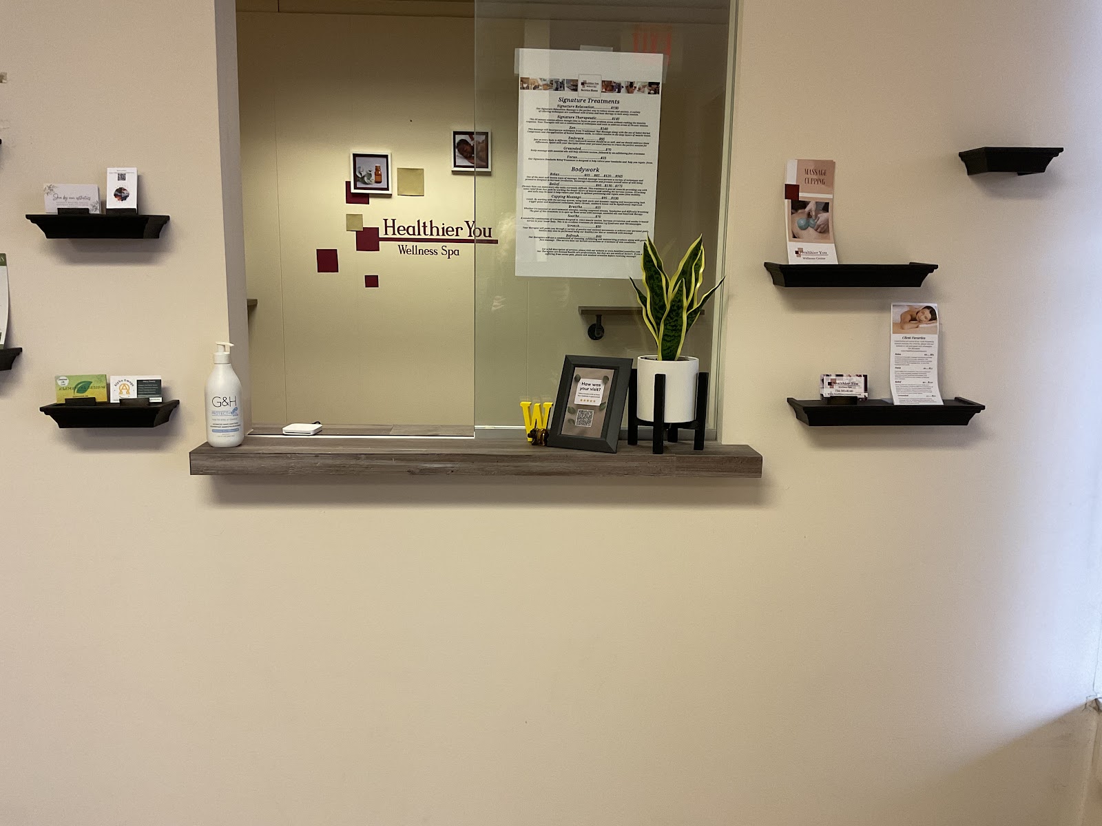 Healthier You Wellness Spa — photo