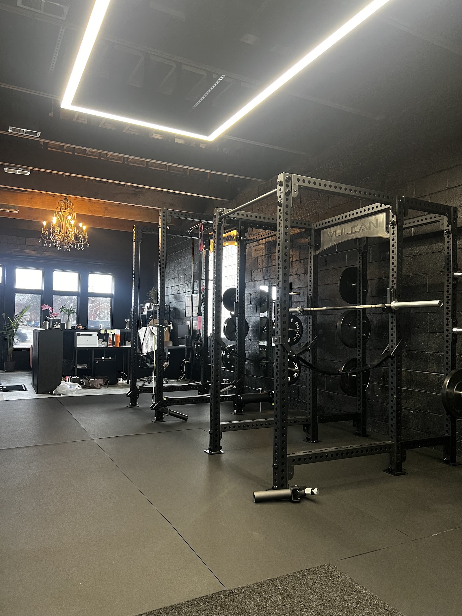 IRON DEN by PPR ELITE in Wyandotte