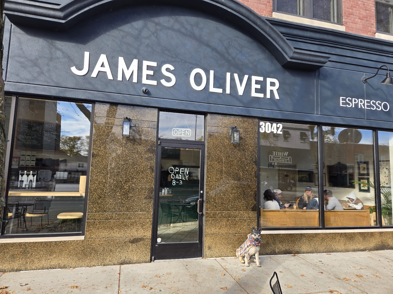 James Oliver Wyandotte — photo