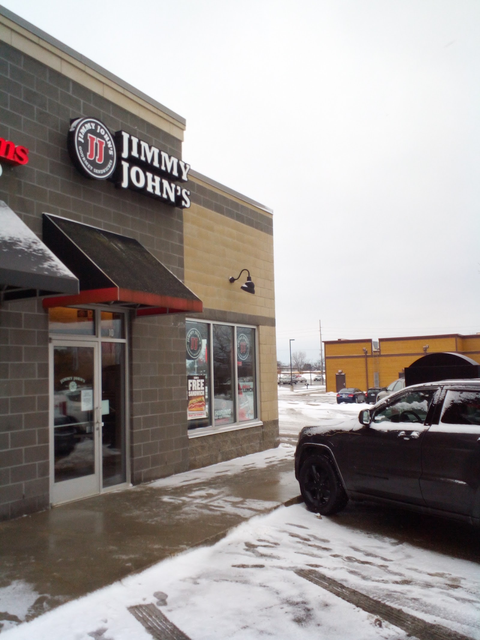 Jimmy John's in Wyandotte