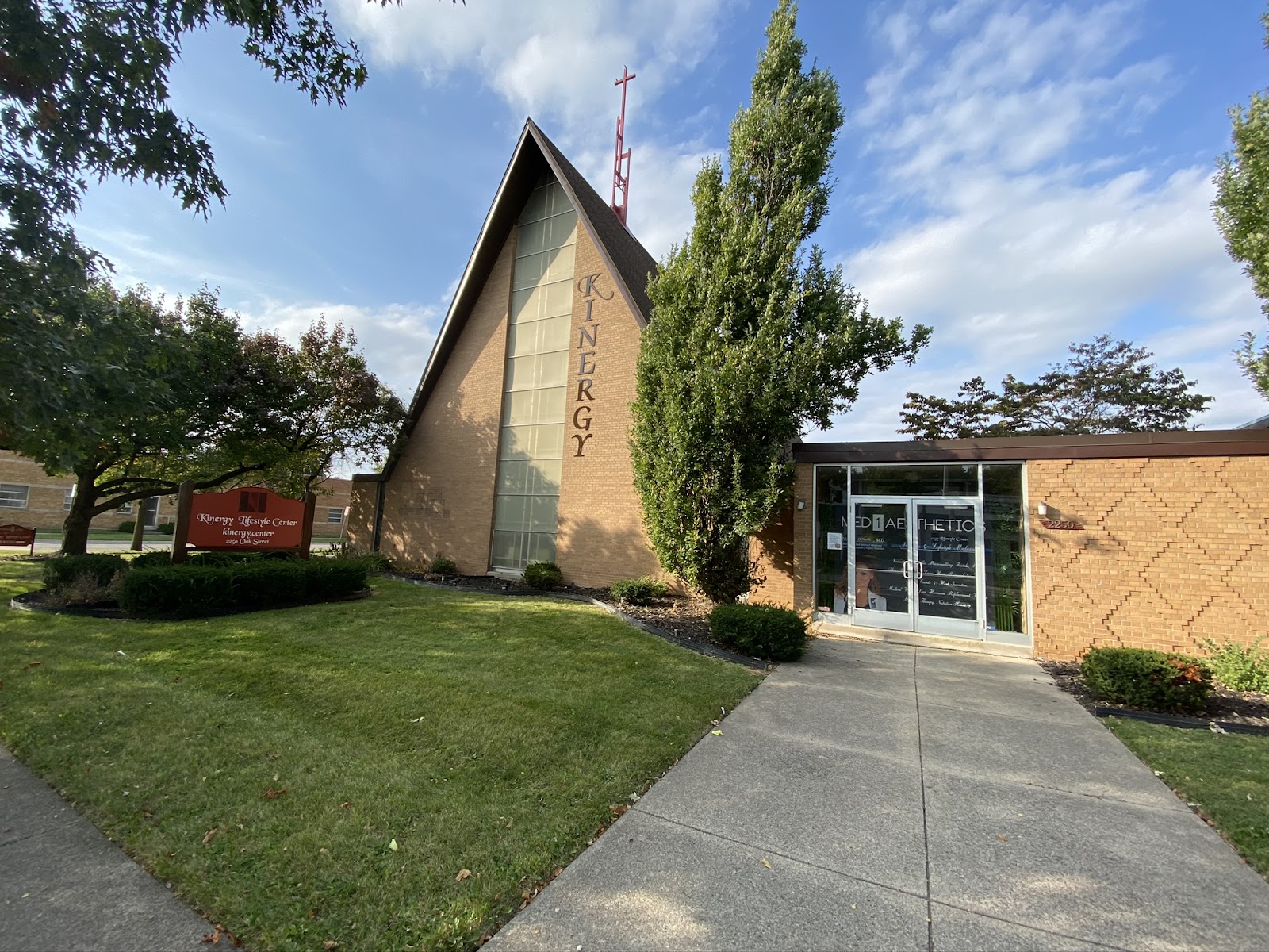 Kinergy Center — photo
