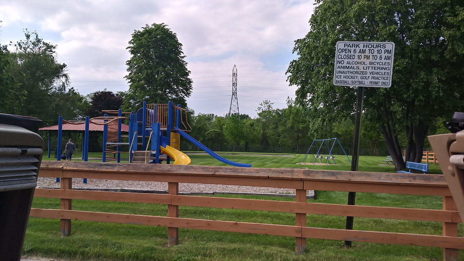 Kiwanis Park in