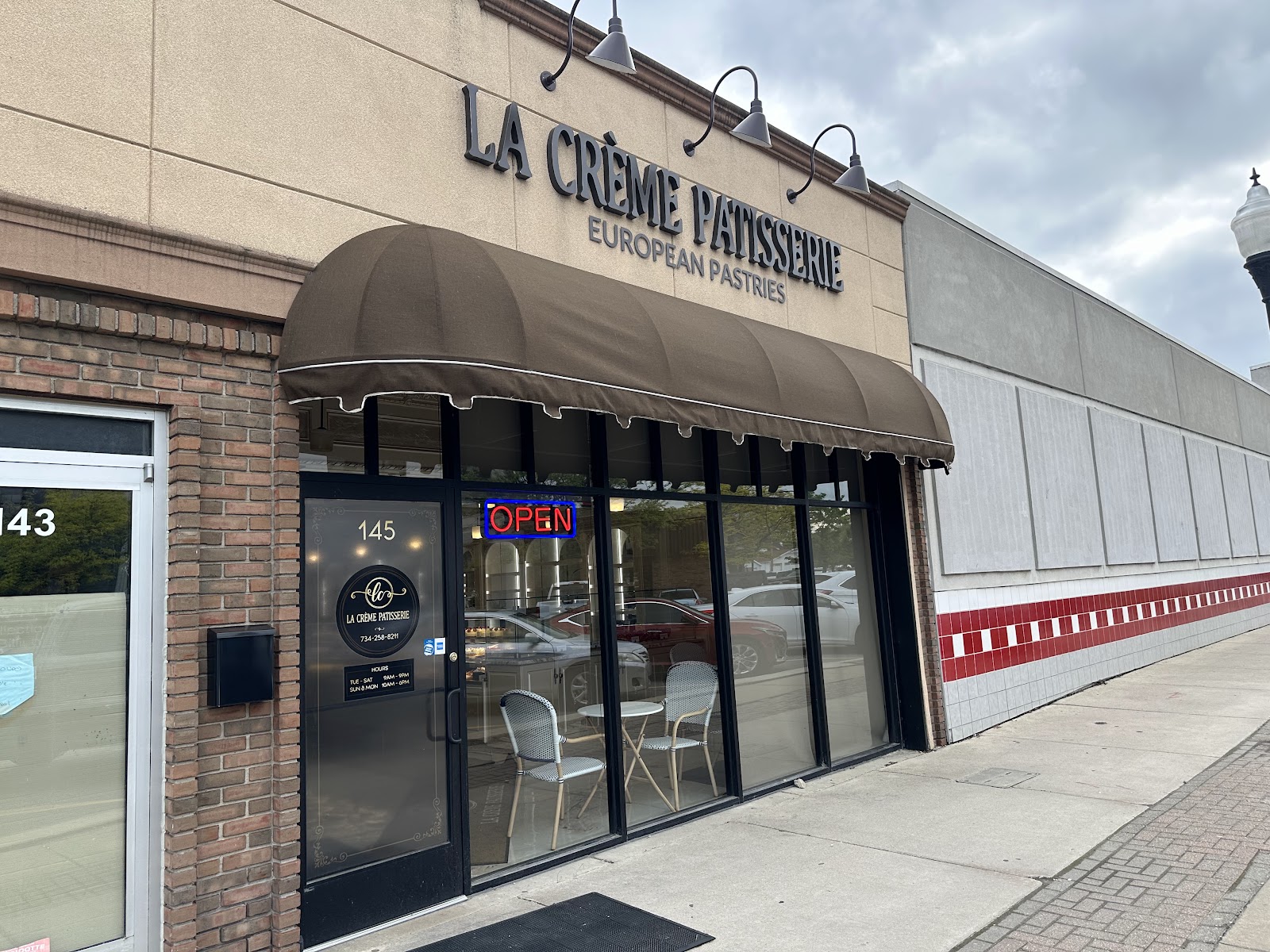 La Crème Pastry — photo