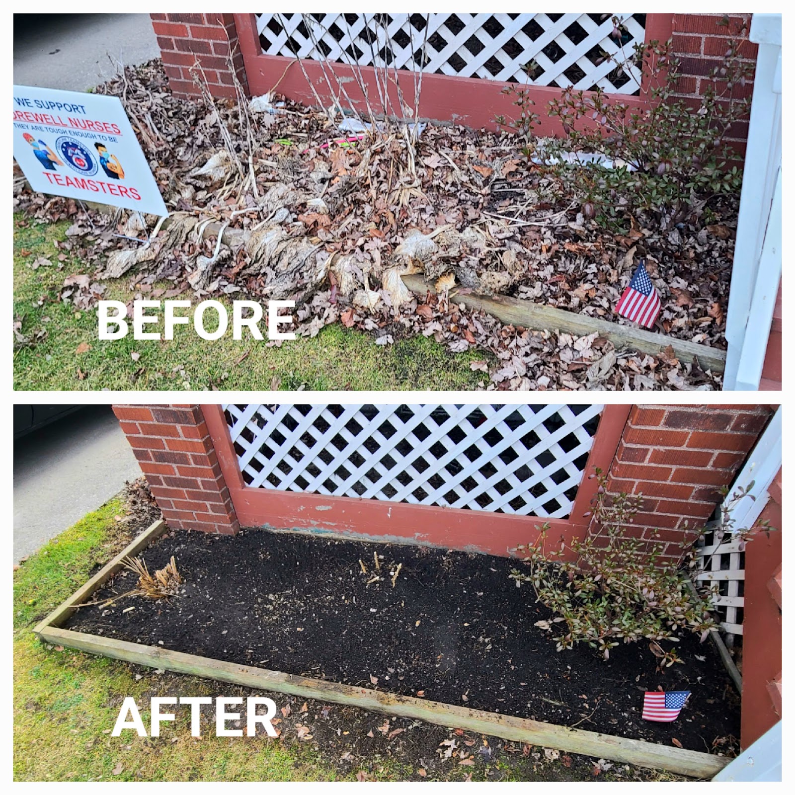 LEVEL UP LAWNCARE, LLC in Wyandotte
