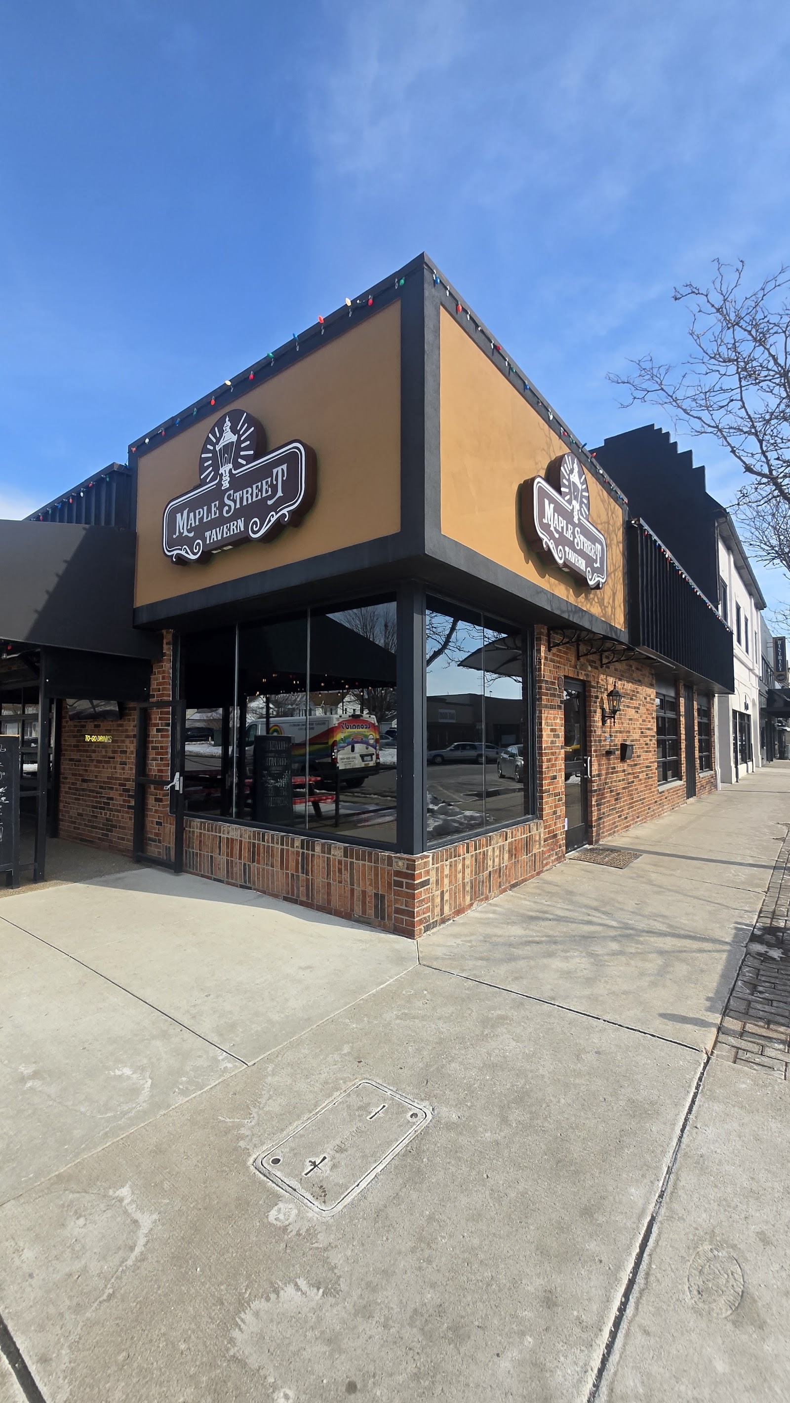 Maple Street Tavern in Wyandotte