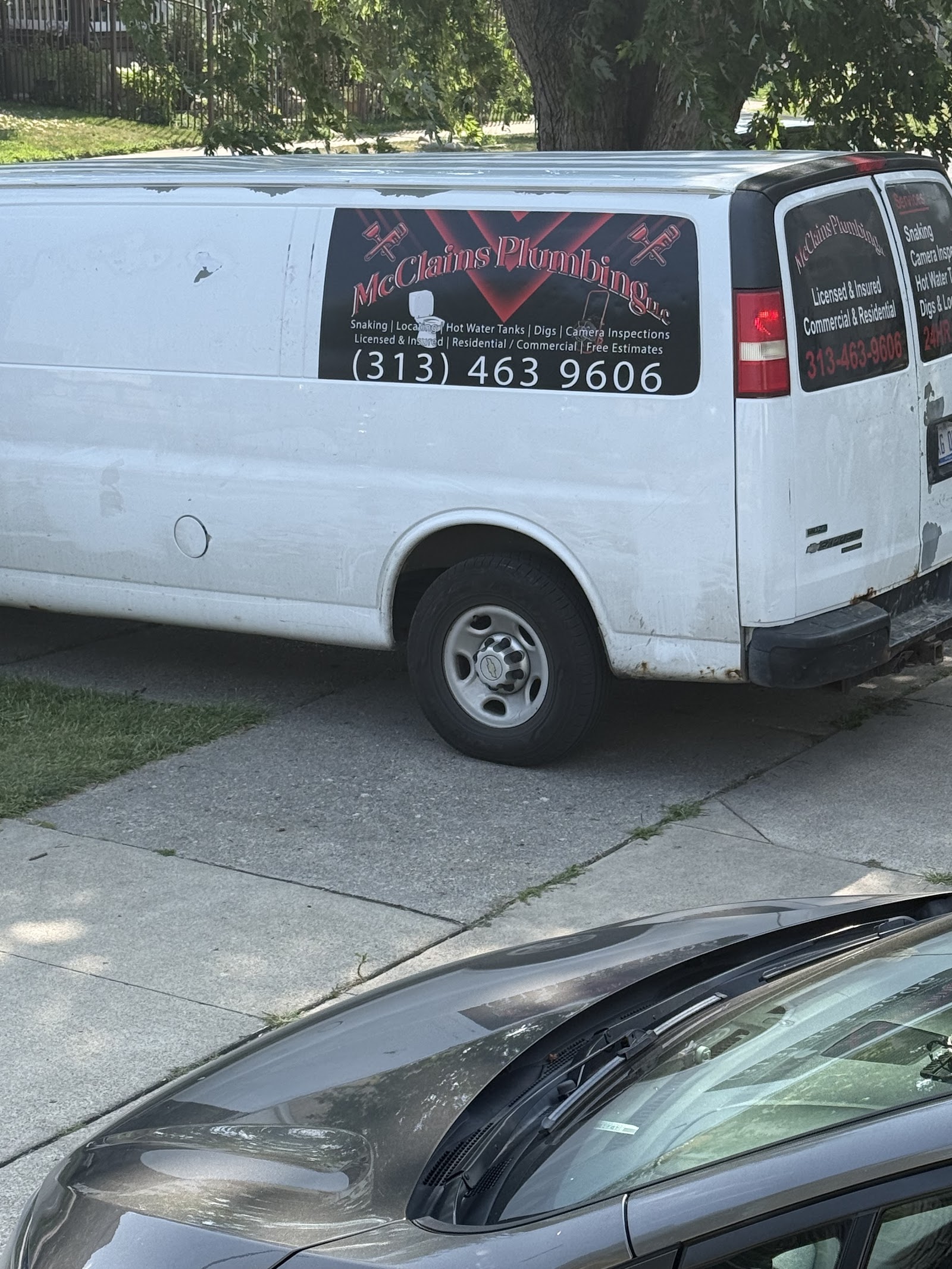 McClains Plumbing in