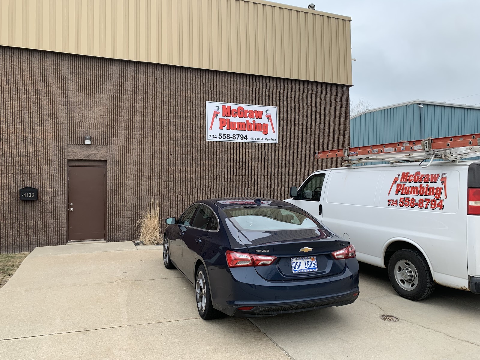 McGraw Plumbing — photo