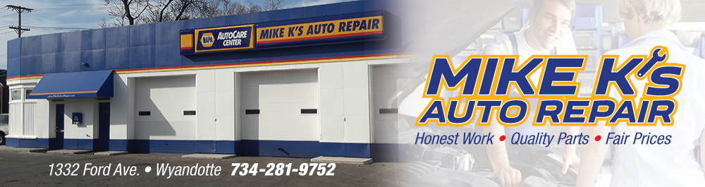 Mike K's Auto Repair in Wyandotte