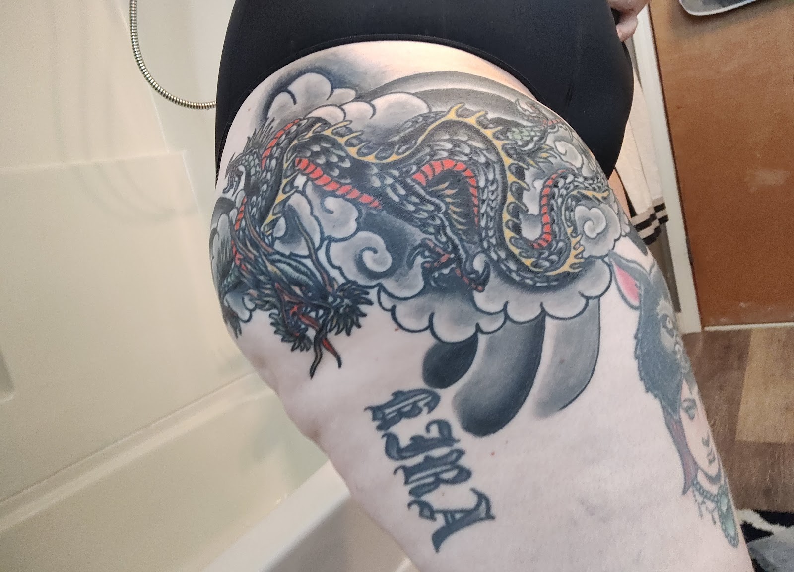 Mothra Tattoo Studios in Wyandotte