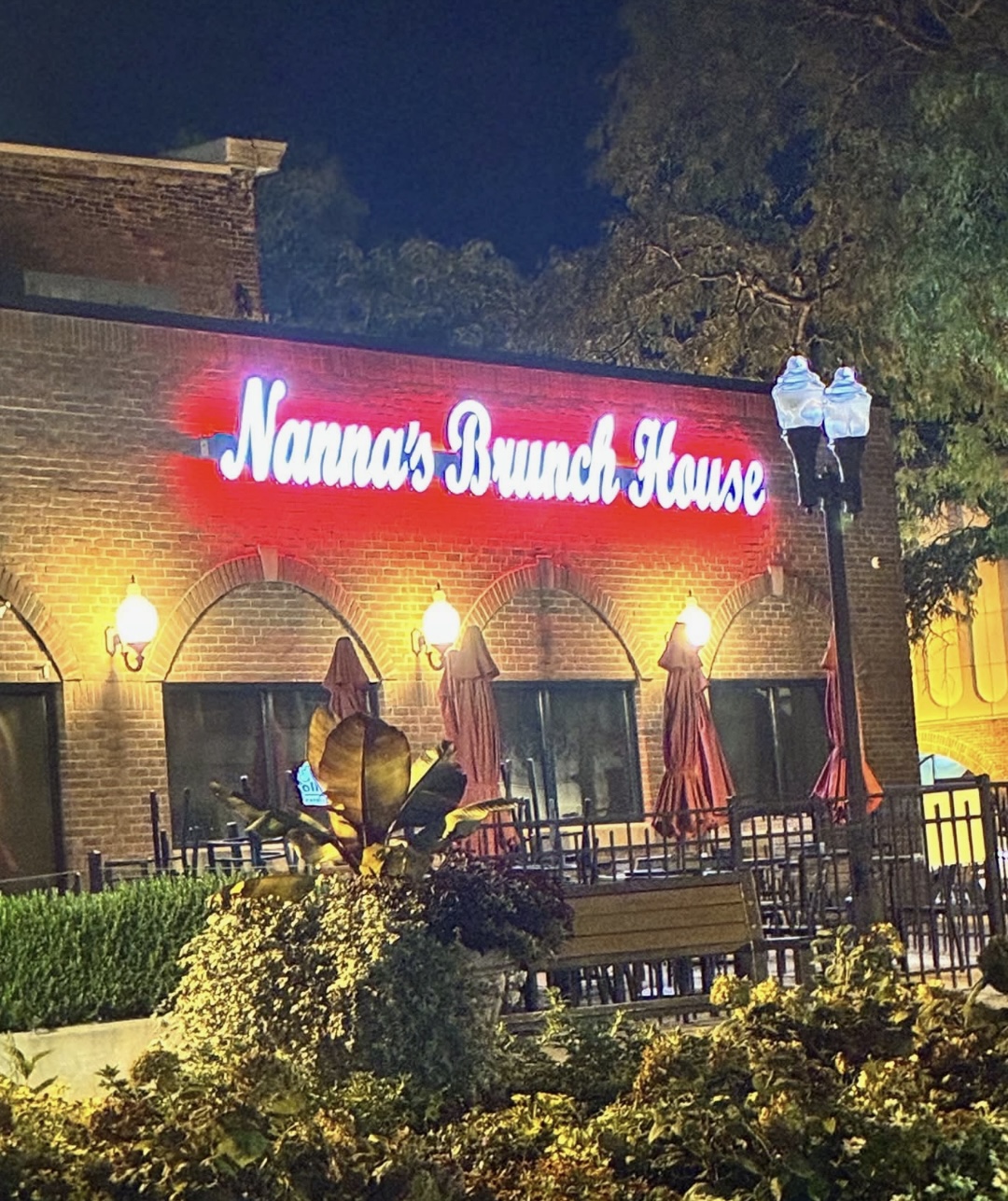 Nanna's Brunch House in Wyandotte