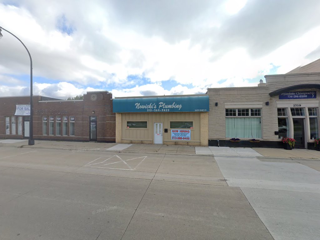 Nowicki's Plumbing LLC — photo
