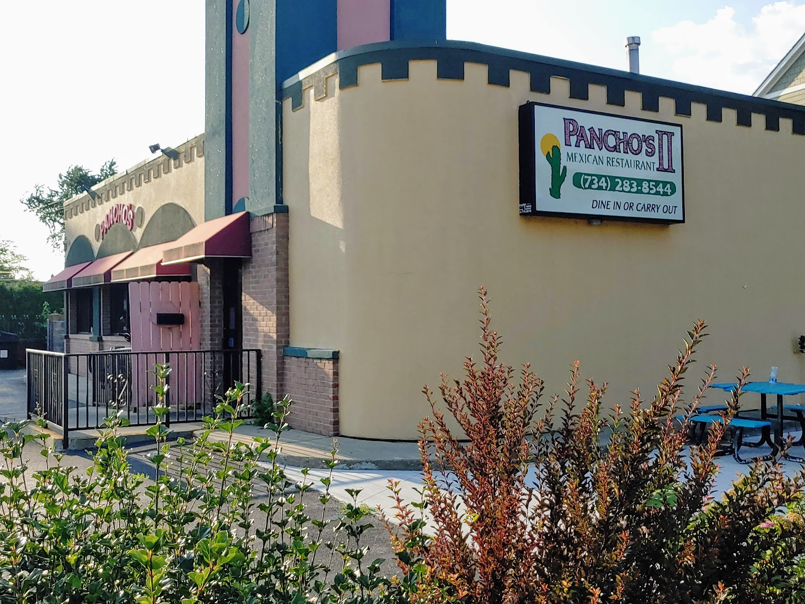 Pancho's II Mexican Restaurant — photo