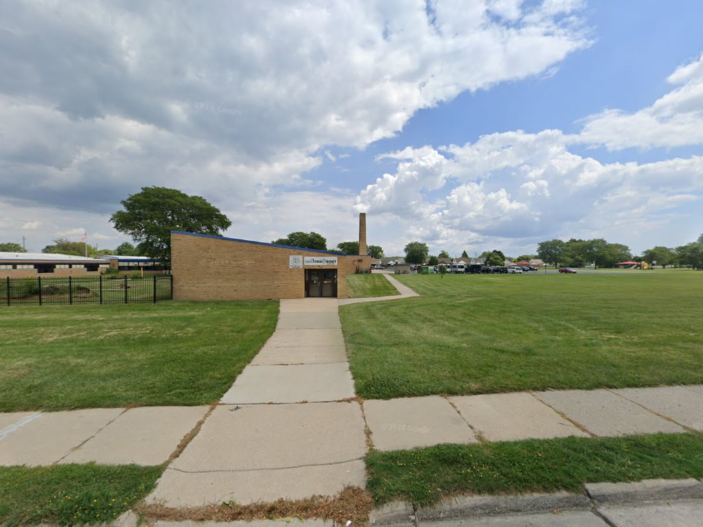Phil's Fitness Therapy in Wyandotte