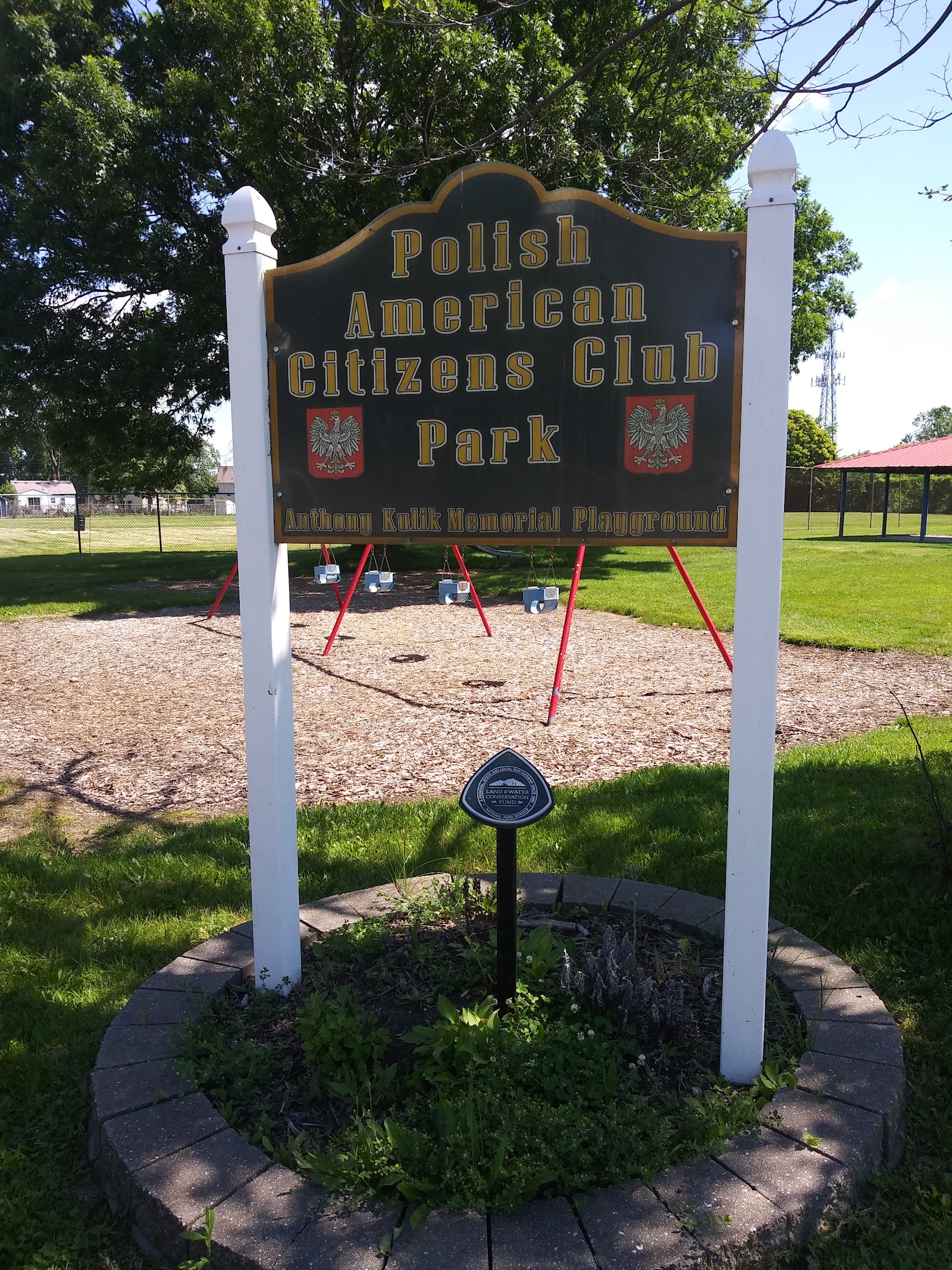 Polish American Citizens Club Park — photo