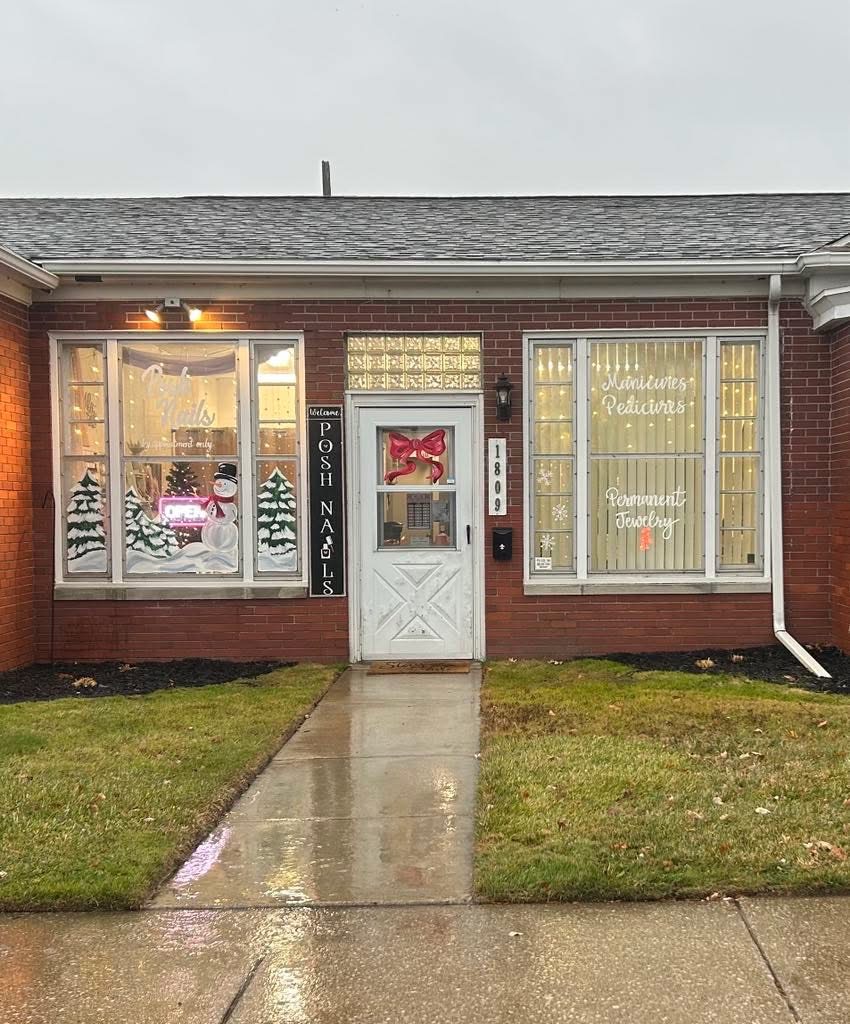 Posh Nail Studio — photo