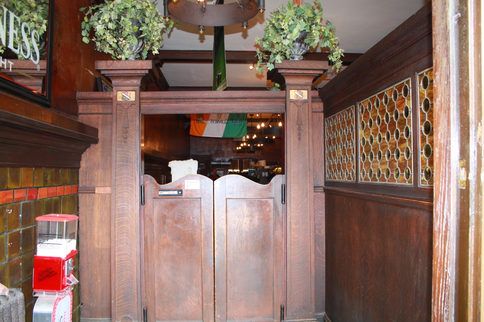 R.P. McMurphy's in Wyandotte