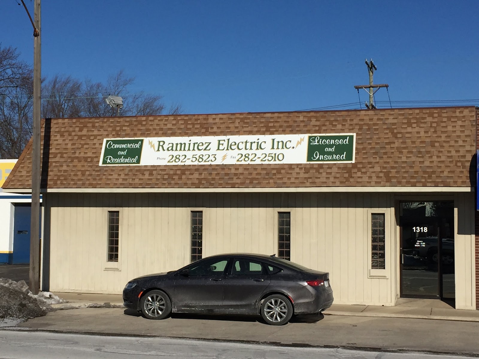Ramirez Electric — photo