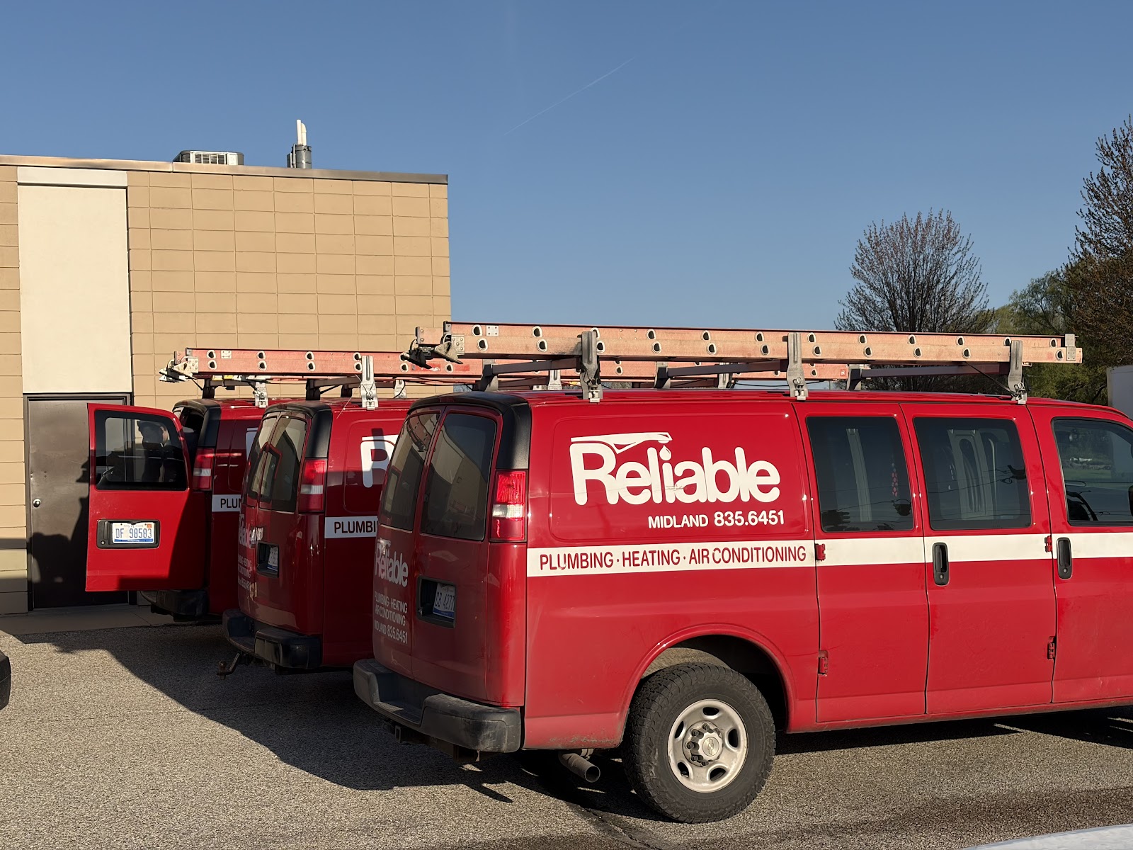Reliable Plumbing & Heating — photo