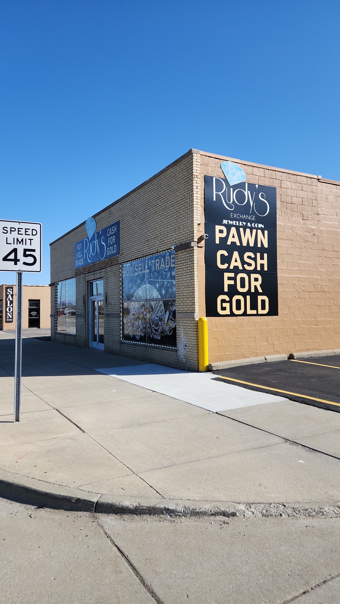 Rudy’s Exchange — photo