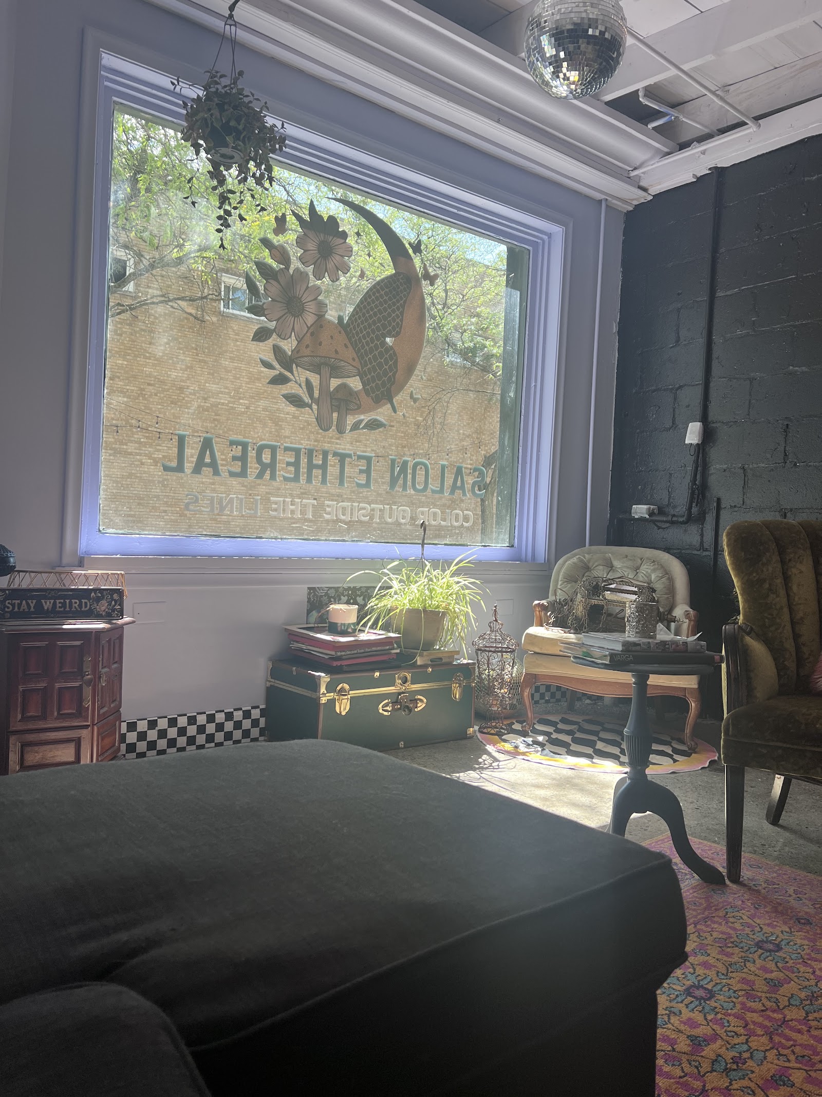 Salon Ethereal in Wyandotte